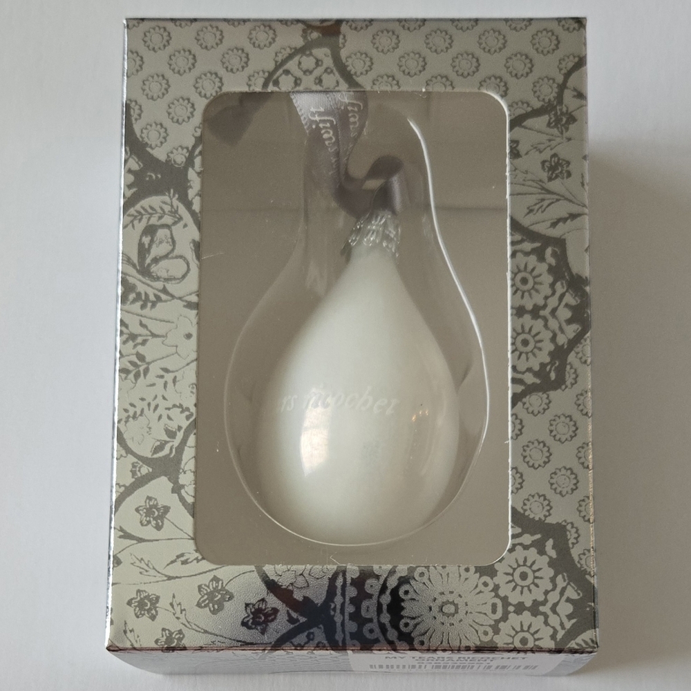 Taylor Swift my tears ricochet folklore Holiday Ornament NEW IN BOX IN HAND